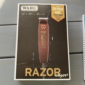 WAHL professional RAZOR Edger